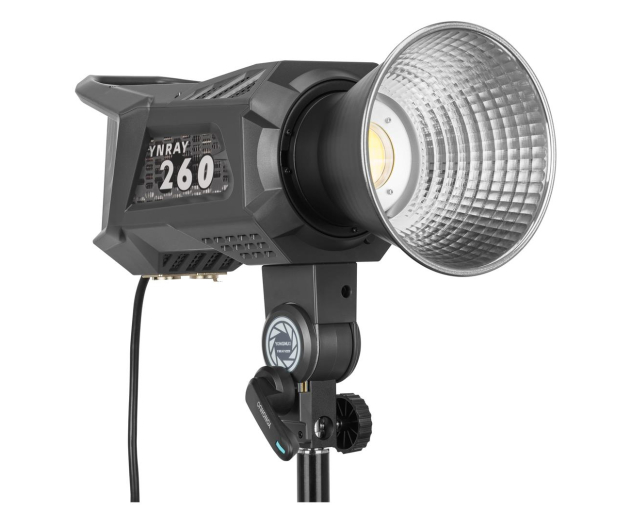 Yongnuo YNRay260 - WB (3200K - 5600K) - 1264408 - zdjęcie 2